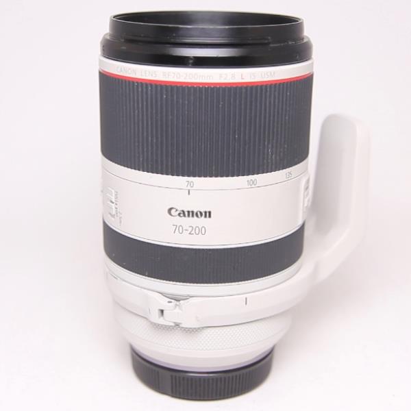 Used Canon RF 70-200mm f/2.8L IS USM Telephoto Zoom Lens