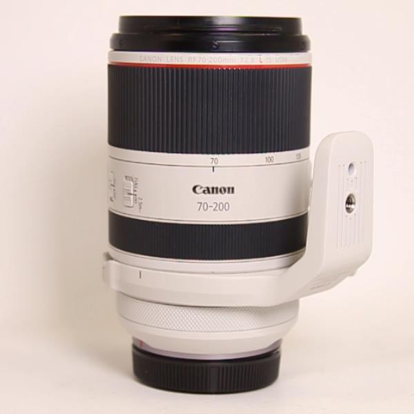 Used Canon RF 70-200mm f/2.8L IS USM Telephoto Zoom Lens