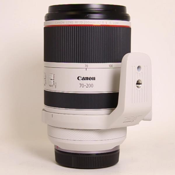 Used Canon RF 70-200mm f/2.8L IS USM Telephoto Zoom Lens