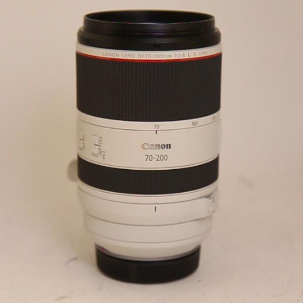 Used Canon RF 70-200mm f/2.8L IS USM Telephoto Zoom Lens