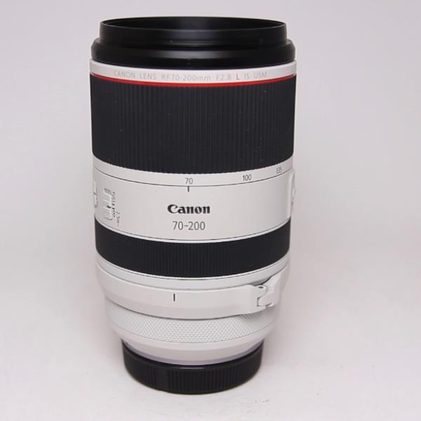 Used Canon RF 70-200mm f/2.8L IS USM Telephoto Zoom Lens