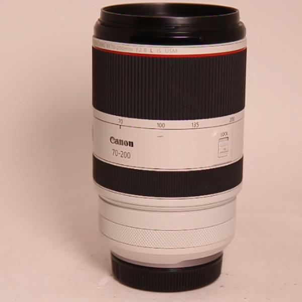 Used Canon RF 70-200mm f/2.8L IS USM Telephoto Zoom Lens