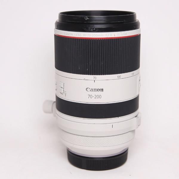 Used Canon RF 70-200mm f/2.8L IS USM Telephoto Zoom Lens
