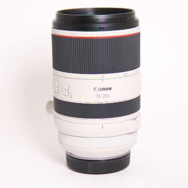 Used Canon RF 70-200mm f/2.8L IS USM Telephoto Zoom Lens