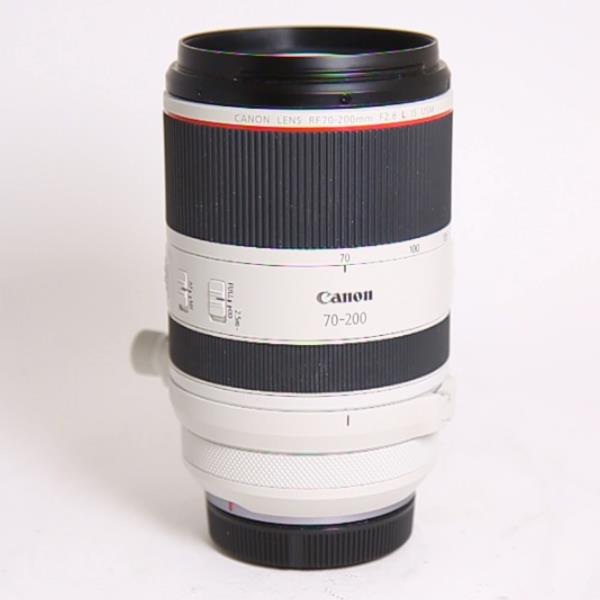 Used Canon RF 70-200mm f/2.8L IS USM Telephoto Zoom Lens