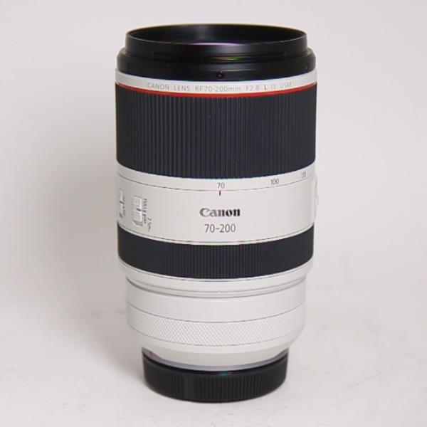 Used Canon RF 70-200mm f/2.8L IS USM Telephoto Zoom Lens