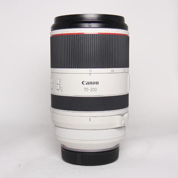 Used Canon RF 70-200mm f/2.8L IS USM Telephoto Zoom Lens