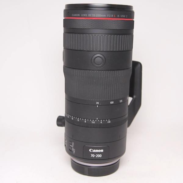 Used Canon RF 70-200mm f/2.8L IS Z Lens Black