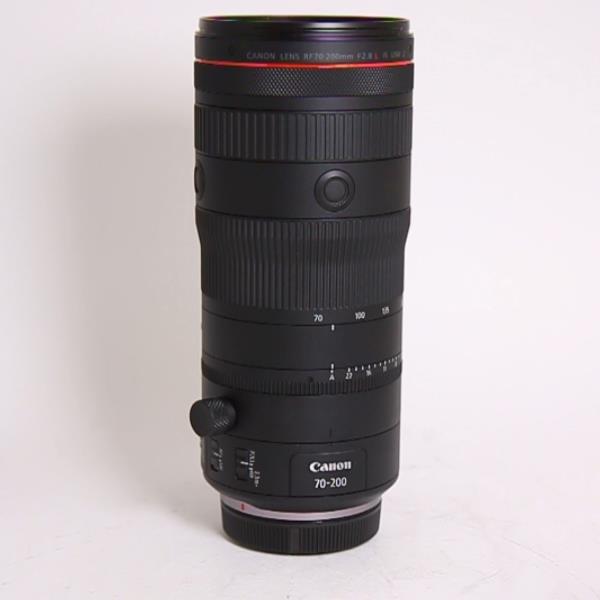 Used Canon RF 70-200mm f/2.8L IS Z Lens Black