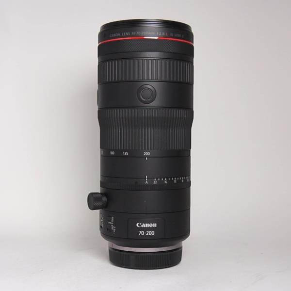 Used Canon RF 70-200mm f/2.8L IS Z Lens Black