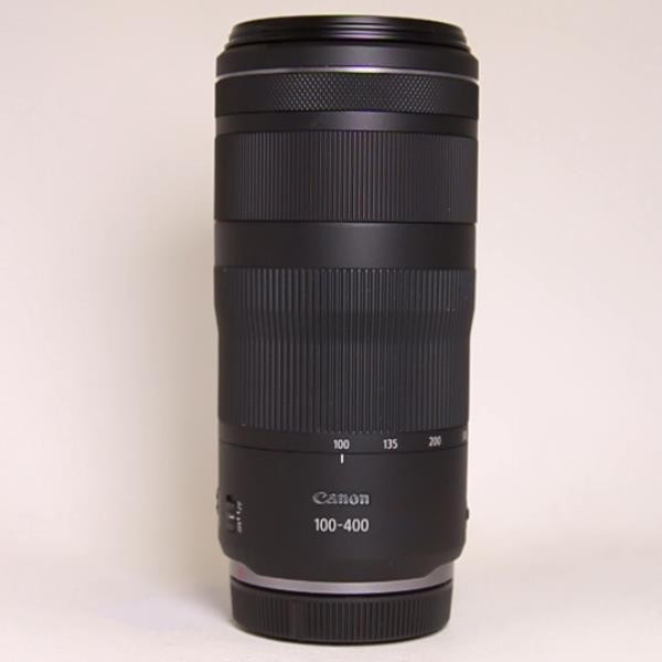 Used Canon RF 100-400mm f/5.6-8 IS USM Lens