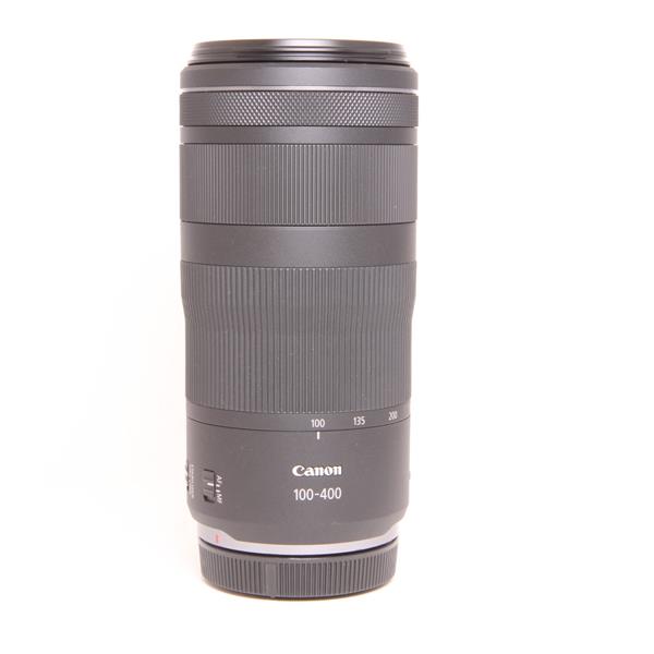 Used Canon RF 100-400mm f/5.6-8 IS USM Lens