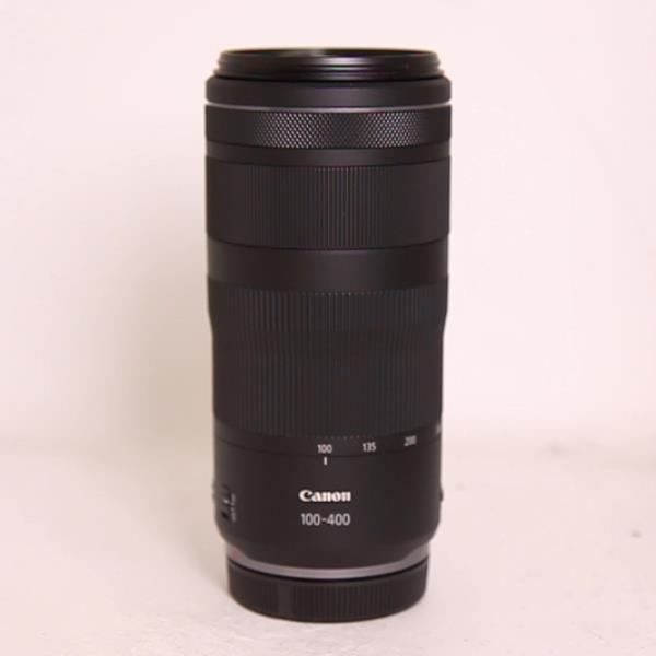 Used Canon RF 100-400mm f/5.6-8 IS USM Lens