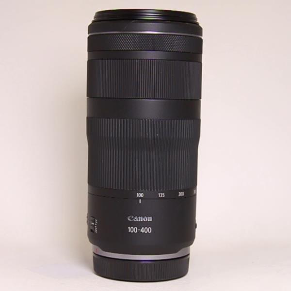 Used Canon RF 100-400mm f/5.6-8 IS USM Lens