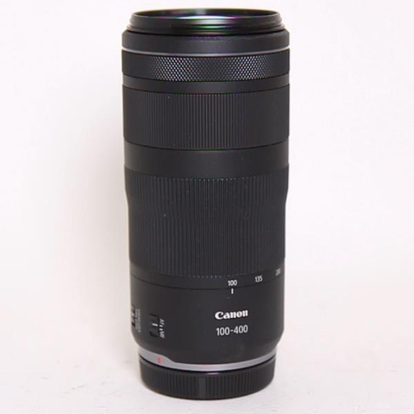 Used Canon RF 100-400mm f/5.6-8 IS USM Lens
