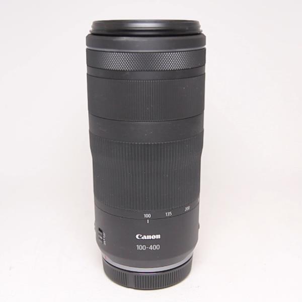 Used Canon RF 100-400mm f/5.6-8 IS USM Lens