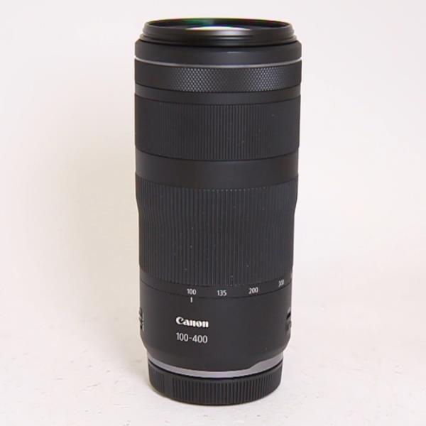 Used Canon RF 100-400mm f/5.6-8 IS USM Lens