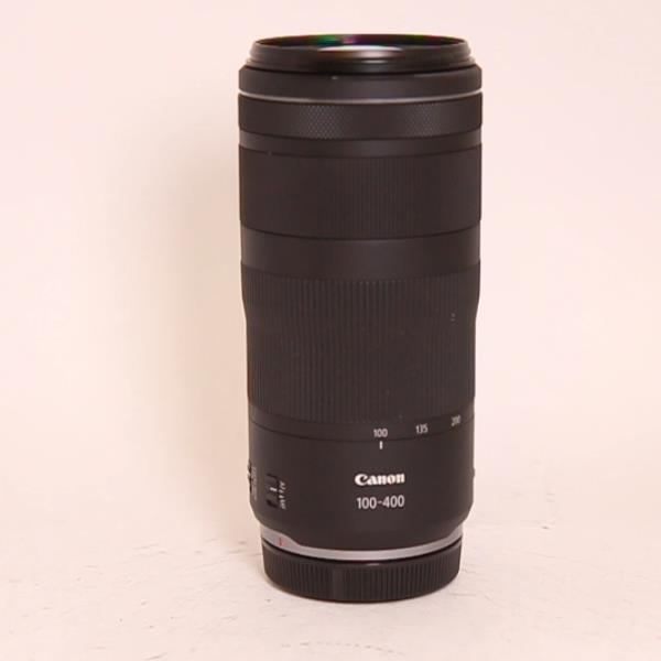 Used Canon RF 100-400mm f/5.6-8 IS USM Lens