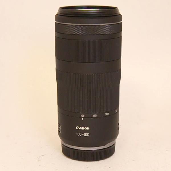 Used Canon RF 100-400mm f/5.6-8 IS USM Lens