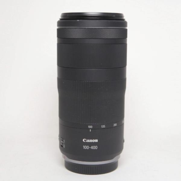Used Canon RF 100-400mm f/5.6-8 IS USM Lens