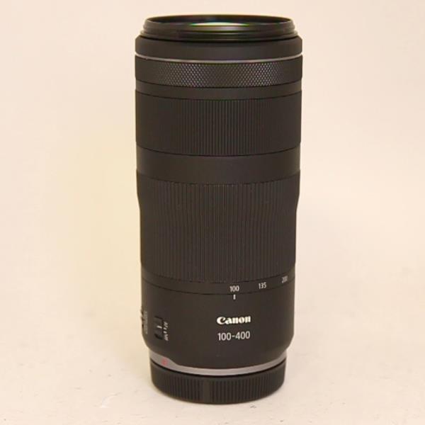 Used Canon RF 100-400mm f/5.6-8 IS USM Lens