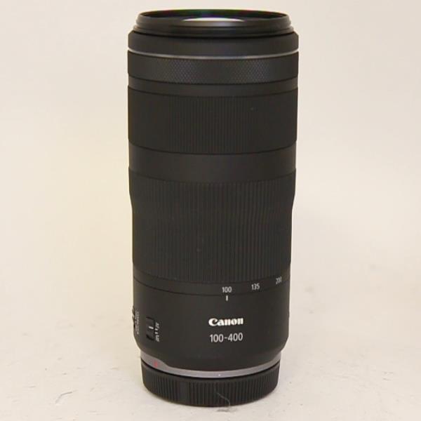 Used Canon RF 100-400mm f/5.6-8 IS USM Lens