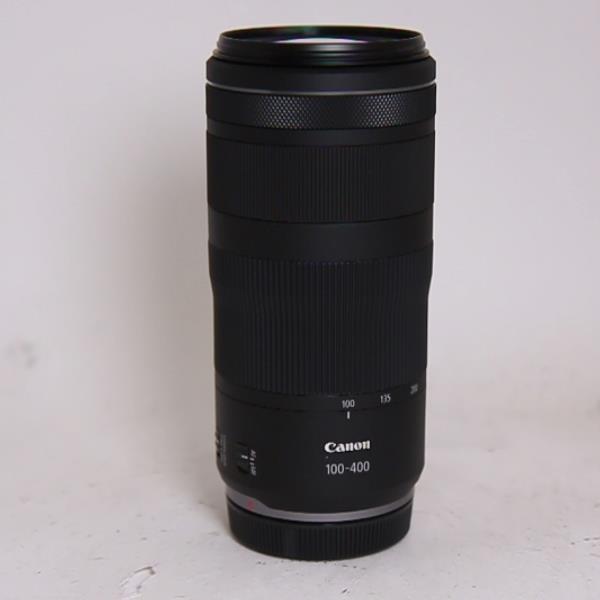 Used Canon RF 100-400mm f/5.6-8 IS USM Lens