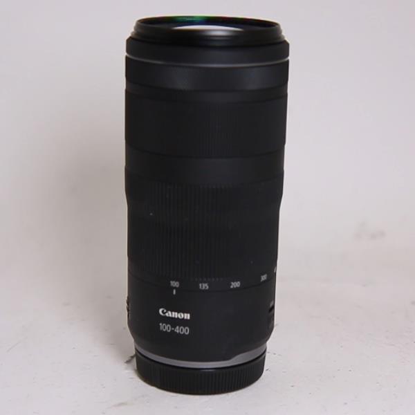 Used Canon RF 100-400mm f/5.6-8 IS USM Lens