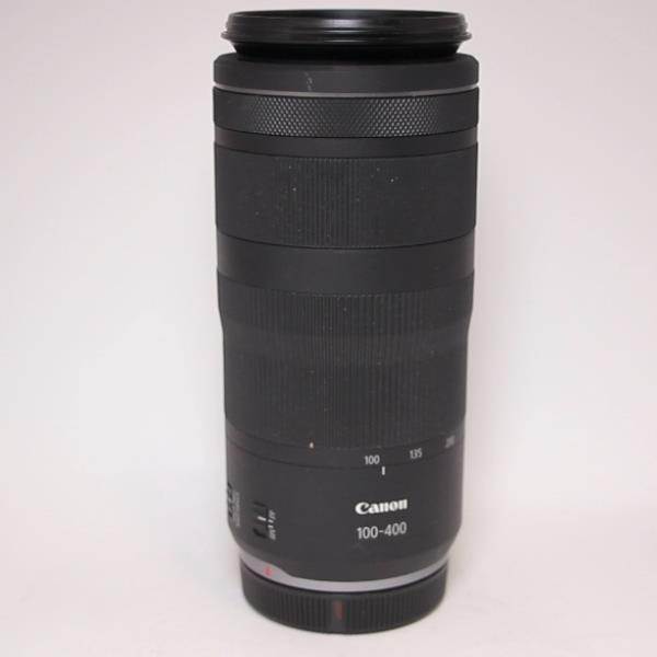 Used Canon RF 100-400mm f/5.6-8 IS USM Lens