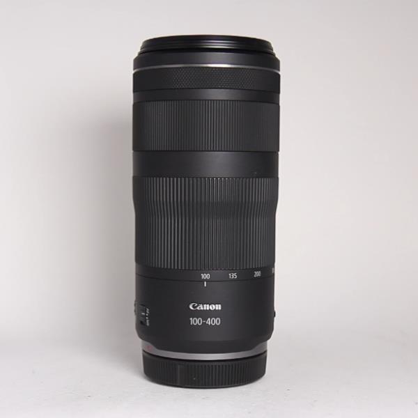 Used Canon RF 100-400mm f/5.6-8 IS USM Lens