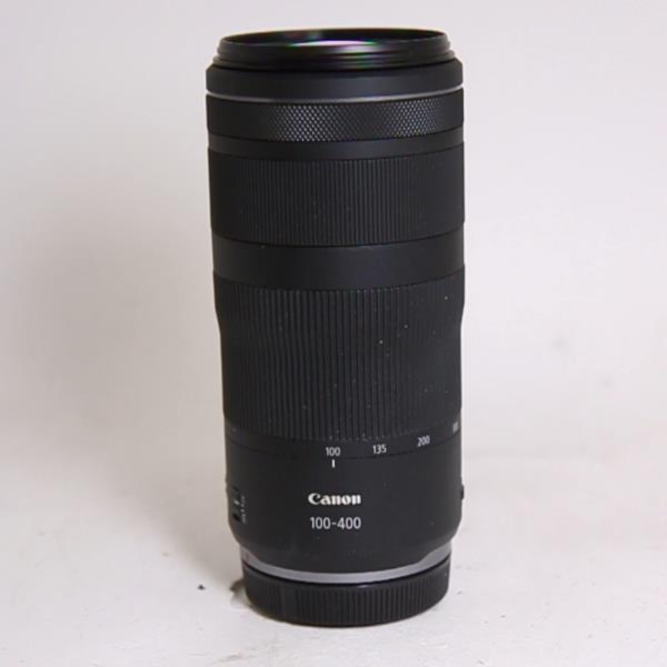 Used Canon RF 100-400mm f/5.6-8 IS USM Lens