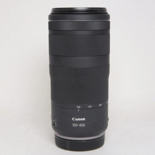 Used Canon RF 100-400mm f/5.6-8 IS USM Lens