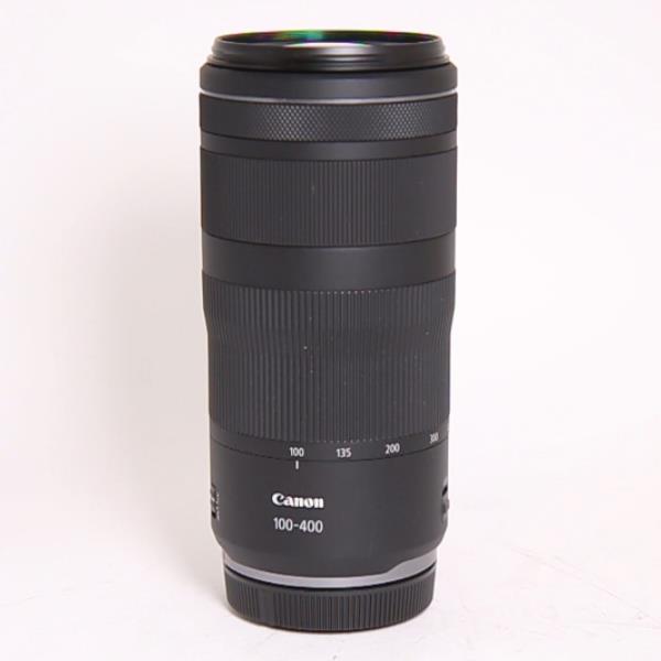 Used Canon RF 100-400mm f/5.6-8 IS USM Lens