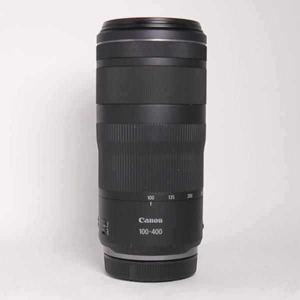 Used Canon RF 100-400mm f/5.6-8 IS USM Lens