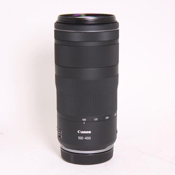 Used Canon RF 100-400mm f/5.6-8 IS USM Lens