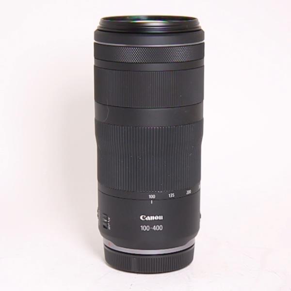 Used Canon RF 100-400mm f/5.6-8 IS USM Lens