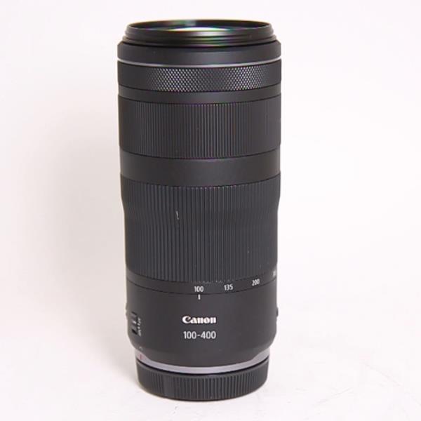 Used Canon RF 100-400mm f/5.6-8 IS USM Lens