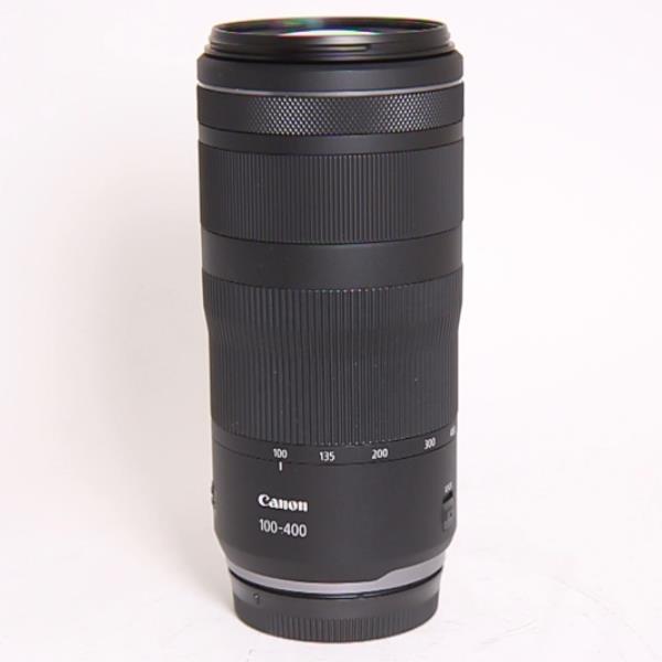 Used Canon RF 100-400mm f/5.6-8 IS USM Lens