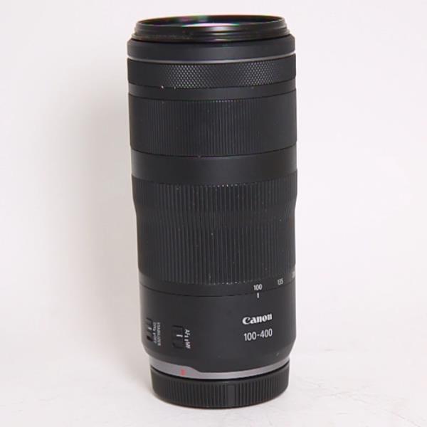 Used Canon RF 100-400mm f/5.6-8 IS USM Lens