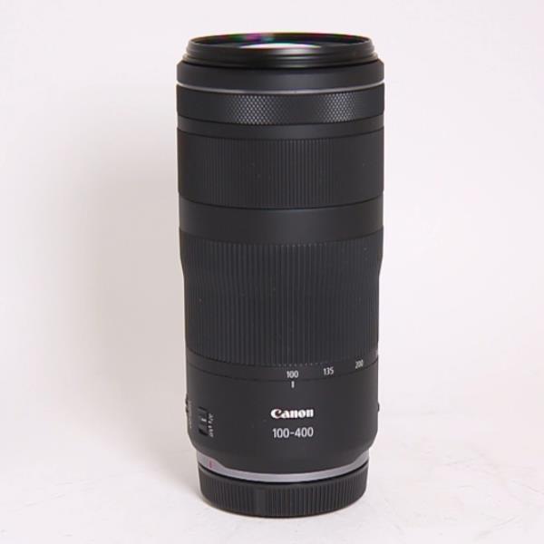 Used Canon RF 100-400mm f/5.6-8 IS USM Lens