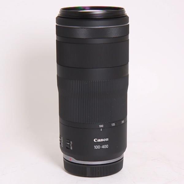 Used Canon RF 100-400mm f/5.6-8 IS USM Lens