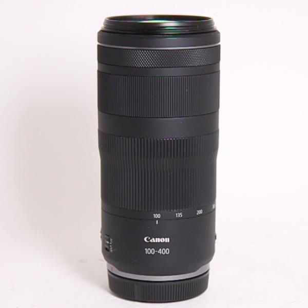 Used Canon RF 100-400mm f/5.6-8 IS USM Lens