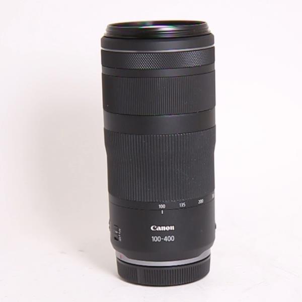 Used Canon RF 100-400mm f/5.6-8 IS USM Lens