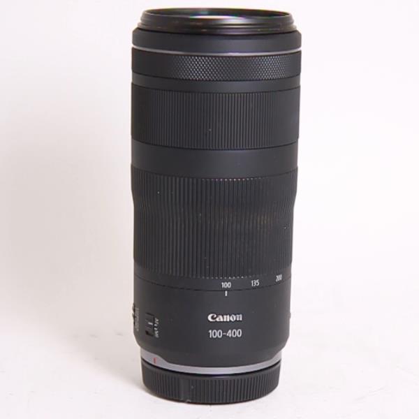 Used Canon RF 100-400mm f/5.6-8 IS USM Lens
