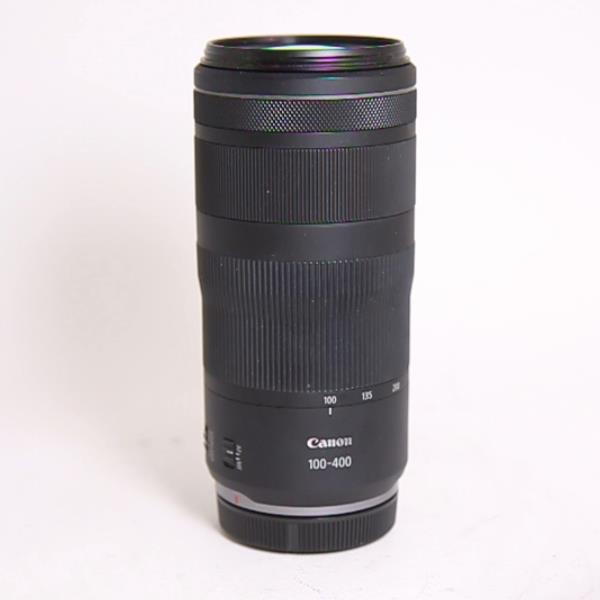 Used Canon RF 100-400mm f/5.6-8 IS USM Lens