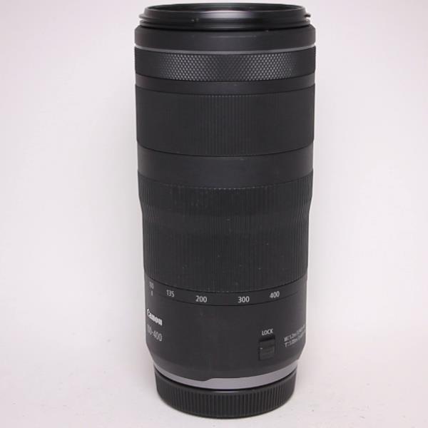 Used Canon RF 100-400mm f/5.6-8 IS USM Lens