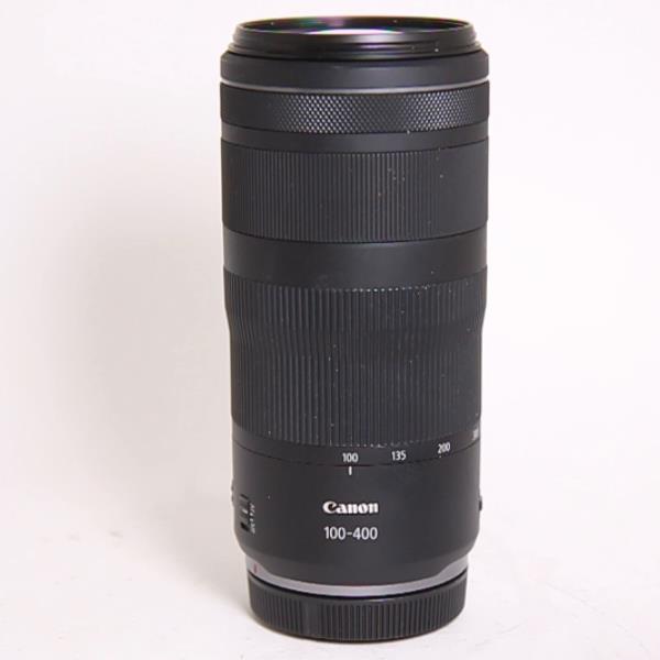 Used Canon RF 100-400mm f/5.6-8 IS USM Lens
