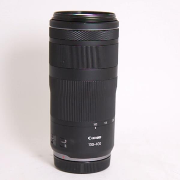 Used Canon RF 100-400mm f/5.6-8 IS USM Lens