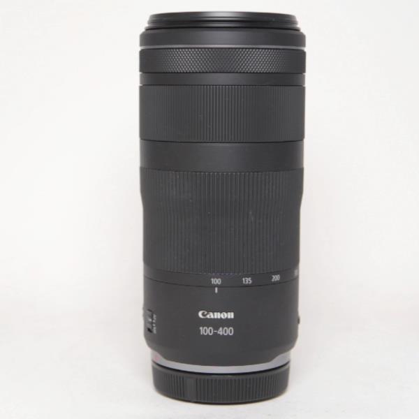 Used Canon RF 100-400mm f/5.6-8 IS USM Lens