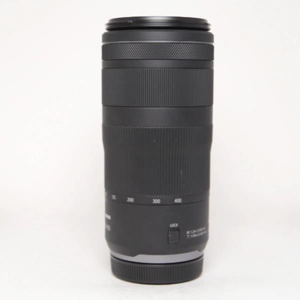 Used Canon RF 100-400mm f/5.6-8 IS USM Lens